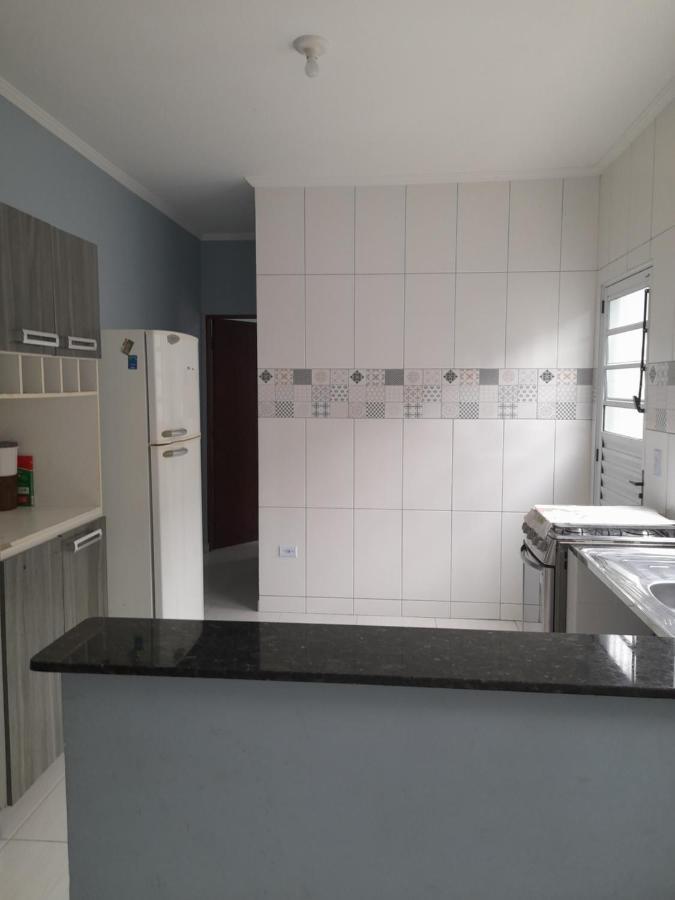 Casa De Praia Com Piscina Itanhaém Екстериор снимка