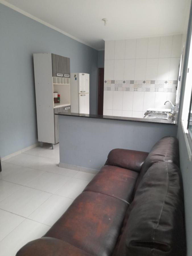 Casa De Praia Com Piscina Itanhaém Екстериор снимка