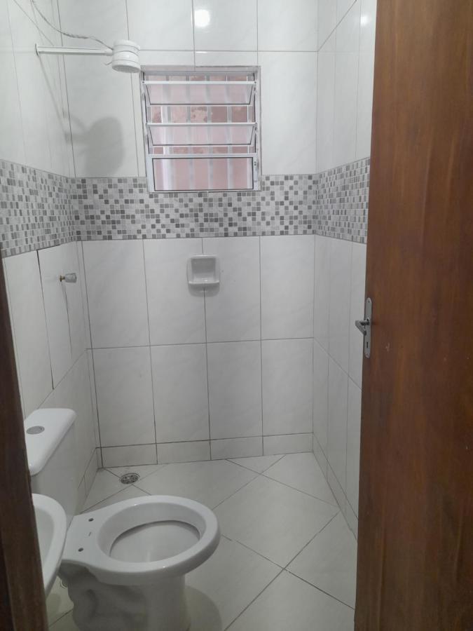 Casa De Praia Com Piscina Itanhaém Екстериор снимка